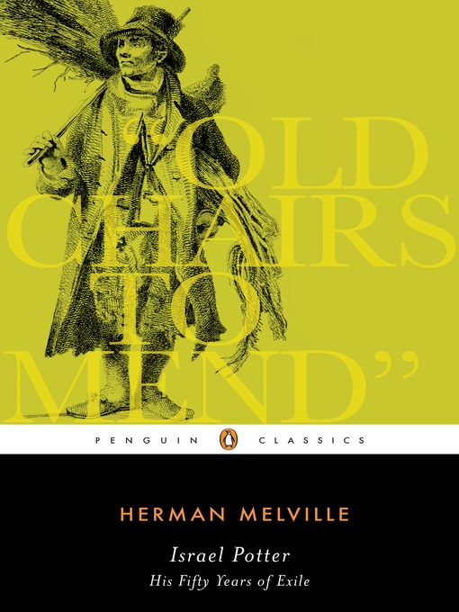 Détails du titre pour Israel Potter par Herman Melville - Disponible